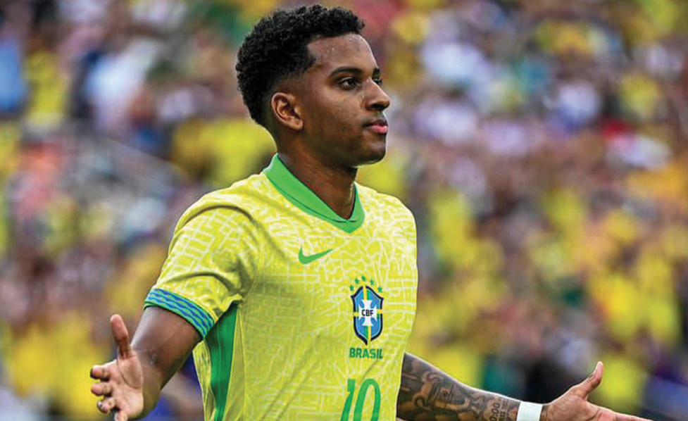 Rodrygo méritait, au moins, d’être parmi les 30 meilleurs
